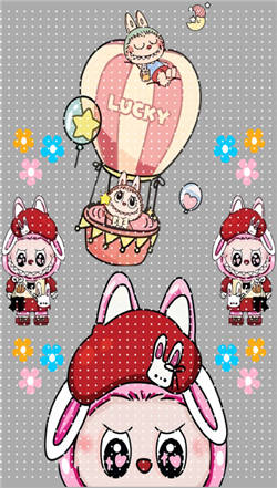 Keychain sticker-Y 303